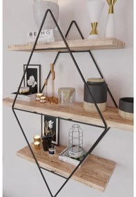 Raft Pipamu (auriu + negru) . 1095917