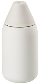 Dozator de săpun lichid gri deschis din silicon 300 ml Singles – Zone