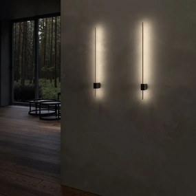 Aplica de perete LED design liniar Pars
