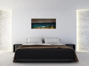 Tablou - Peisaj de munte (120x50 cm)