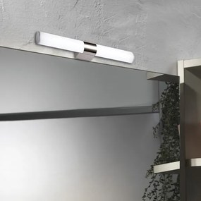 Aplică LED pentru tablouri ONLI OBUT LED/8W/230V 4000K crom mat