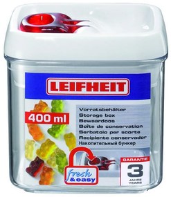 Recipient pentru alimente Leifheit FRESH & EASY,400 ml 31207, 0,4 l