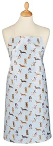 Șorț de bucătărie cu strat din PVC Curious Dogs - Cooksmart ®