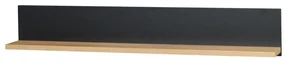 Raft Joyce J10 (stejar lefkas + negru). 606323