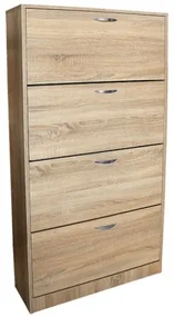 Pantofar 4 usi Sonoma mare
