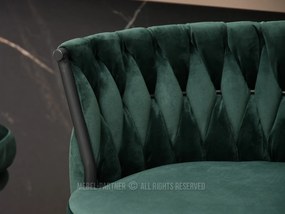 Scaun Adel (verde + negru). 1110646