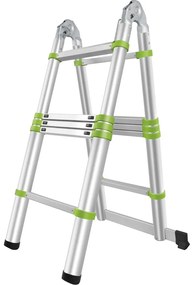 Scară telescopică și pliantă 3.2 m