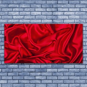 Tablou pe panza canvas Cashmere Art Red