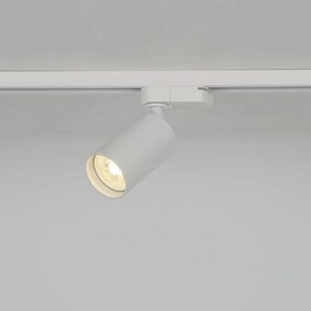 Spot pentru sina Track Project Collection, Orion 2 alb