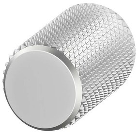 Maner mobilier argintiu Cersanit Larga 1 bucata