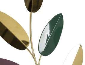 Mauro Ferretti Panou Decorativ Colorat Pentru Perete, 31 X 1,9 X 61 Cm | Aosom Romania