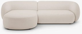 Coltar Kate 3 locuri boucle Baloo L285 cm