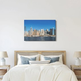 Tablou - Manhattan în New York (90x60 cm)