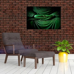 Tablou - Mâna lui Buddha (90x60 cm)