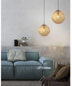 Paul Neuhaus 2420-48 - Lustră pe cablu GRETA 1xE27/60W/230V