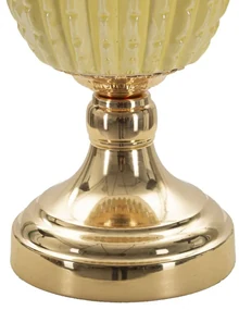 Mauro Ferretti  Lampa De Masa Lot cm Ø 30X55 | Aosom Romania