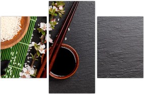 Tablou - Sushi (90x60 cm)