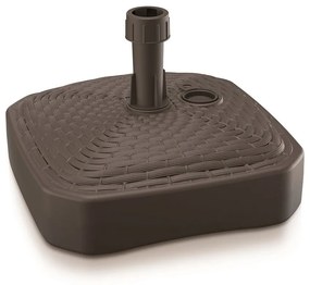 Suport de umbrelă II, 39 x 39 cm, maro