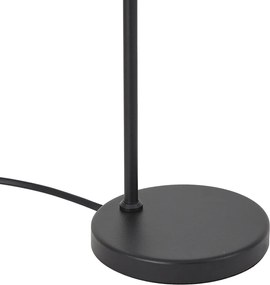 Lampă de masă modernă aurie, cu LED inclus și variator tactil - Neva