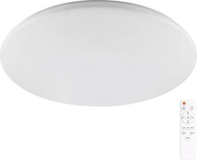LED Plafonieră dimmabilă PIRIUS LED/80W/230V + Telecomandă