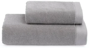 Prosop LORD 50x100 cm Gri / Grey