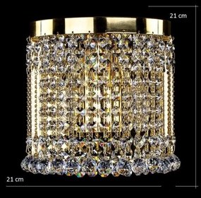 Aplica de perete Cristal Bohemia Exclusive Stana CE