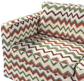 Husa pentru canapea Karlstad 2-locuri lunga pana la podea