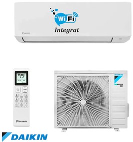 Aer conditionat Daikin Sensira 2025 , 18 000 BTU , FTXC50E+RXC50E, Inverter, R32, Wi Fi Integrat