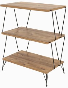 Masă de cafea Lazandos Pine