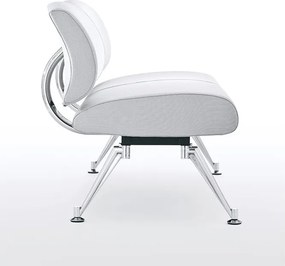Canapea lemn masiv 2 locuri – Kondor, 144 × 87 × 90 cm