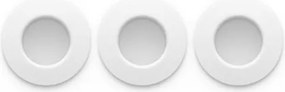 Philips - Set de 3 spoturi LED RGBW dimabile pentru baie, încastrate în tavan Hue SLIM LED/8,3W/230V IP44