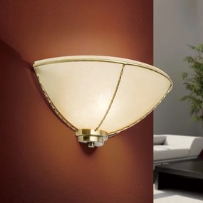 Orion - Aplică de perete MAURO 1xE27/60W/230V bronz