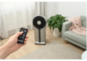 Sencor răcitor mobil aer 110W/230V argintiu/negru + DO