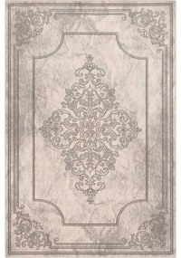 Covor lana Astan grey Selectează mărime: 133 X 180