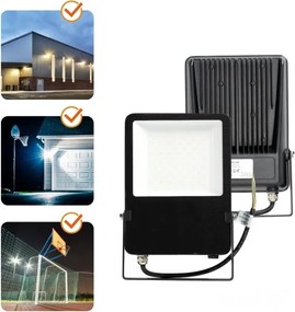 Proiector LED de exterior LED/150W/230V 4000K 19500 lm IP65 IK06