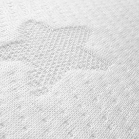 Saltea pentru copii din spumă cu husă detașabilă 95x70 cm Safe Asleep® – Roba