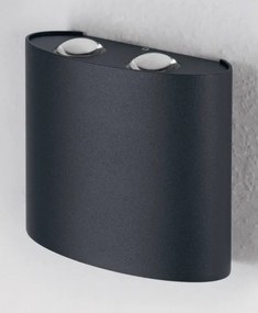 Ledvance - Aplică perete exterior LED ENDURA 2xLED/11W/230V IP44