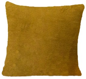 Husa de perna din microplus MUSTERO 40x50 cm olive