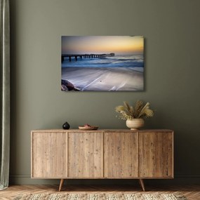 Tablou cu port în Namibia (90x60 cm)