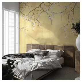 Tapet VLAdiLA Gilded Sakura 520 x 300 cm