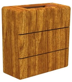 Immax 08523L - Aplică LED de exterior LUXLINE, 6W, 230V, 3000K, IP54, nuc