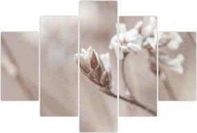 Tablou - Detaliu ramură (150x105 cm)