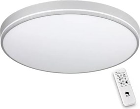 Plafonieră LED dimabilă Eglo 75705 LED/22W/230V 3000-6500K + telecomandă