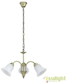 Lustra suspendata / Pendul in stil clasic, diam. 60cm, Francesca 7373 RX