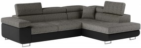 Coltar extensibil Anton pe dreapta Berlin 01/Soft 11