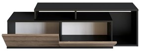Măsuță pentru televizor Nexera Black