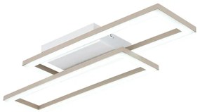 Globo WILTON 67381-16 - Plafonieră LED 16W/230V 3000/4000/6000K