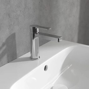 Baterie lavoar Villeroy&Boch Architectura monocomanda crom lucios fara ventil