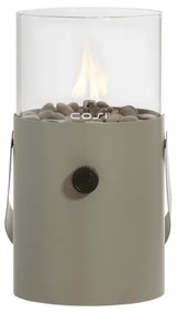 Lanternă cu gaz Cosiscoop Original - Olive