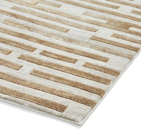 Covor bej 80x150 cm Mirage Beige – Think Rugs